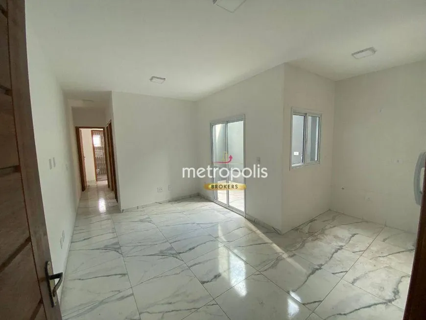 Foto 1 de Apartamento com 2 Quartos à venda, 49m² em Parque Oratorio, Santo André
