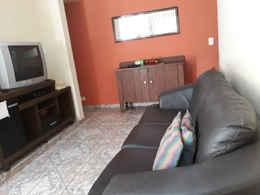 Foto 1 de Casa com 2 Quartos à venda, 55m² em Aviação, Praia Grande