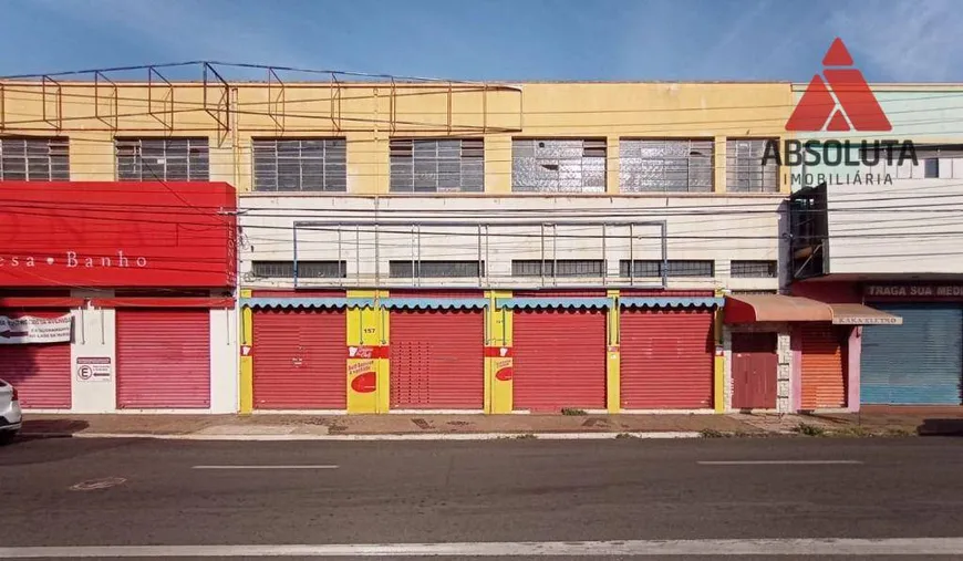 Foto 1 de Ponto Comercial para alugar, 230m² em Centro, Americana