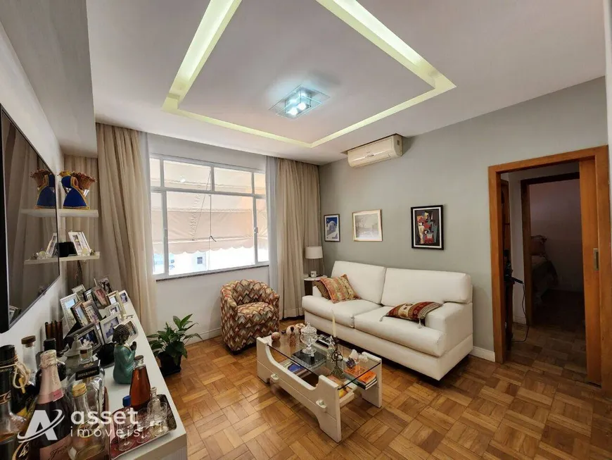 Foto 1 de Apartamento com 2 Quartos à venda, 70m² em Icaraí, Niterói