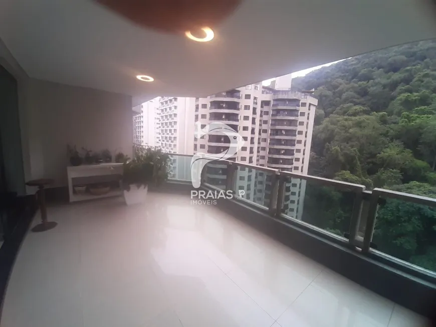 Foto 1 de Apartamento com 3 Quartos à venda, 186m² em Pitangueiras, Guarujá