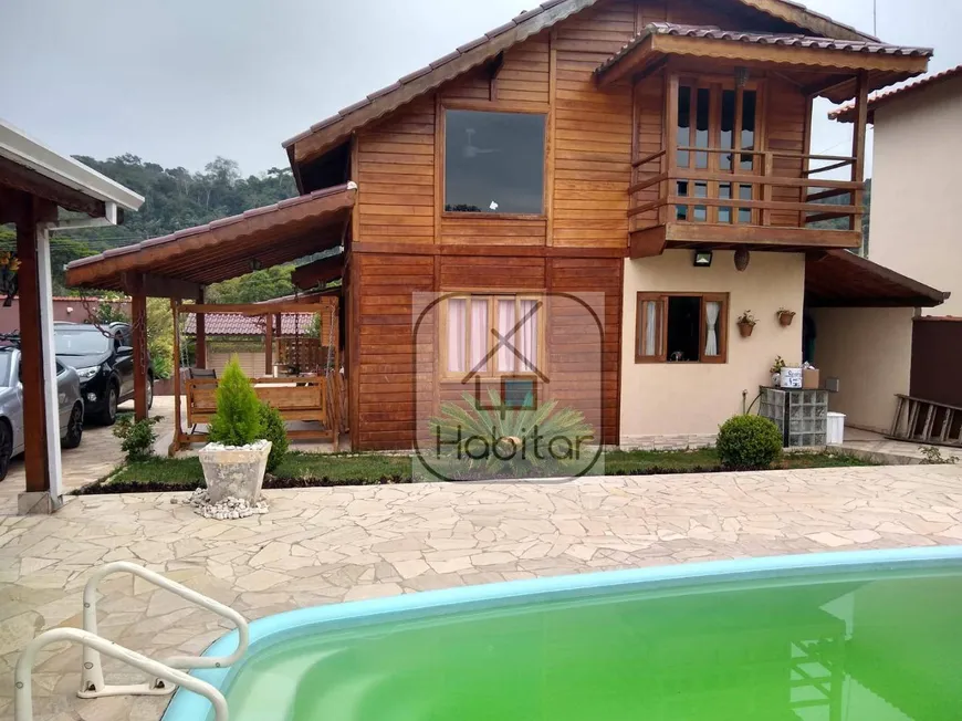 Foto 1 de Casa com 4 Quartos à venda, 280m² em Jardim Itapema, Guararema