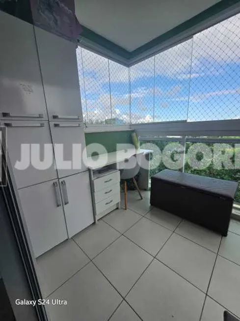 Foto 1 de Apartamento com 1 Quarto à venda, 62m² em Camorim, Rio de Janeiro