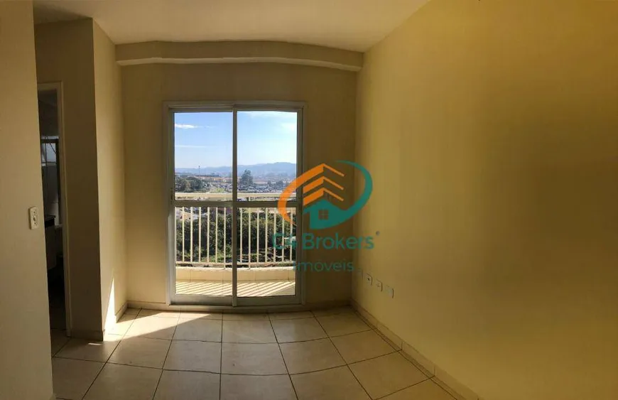 Foto 1 de Apartamento com 2 Quartos à venda, 52m² em Água Chata, Guarulhos