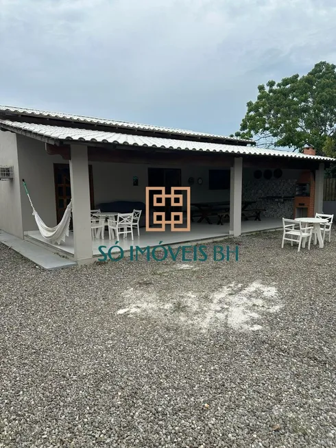 Foto 1 de Casa de Condomínio com 2 Quartos à venda, 125m² em Praia de Guaratiba, Prado