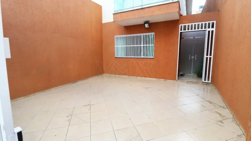 Foto 1 de Sobrado com 3 Quartos à venda, 110m² em Vila Medeiros, São Paulo