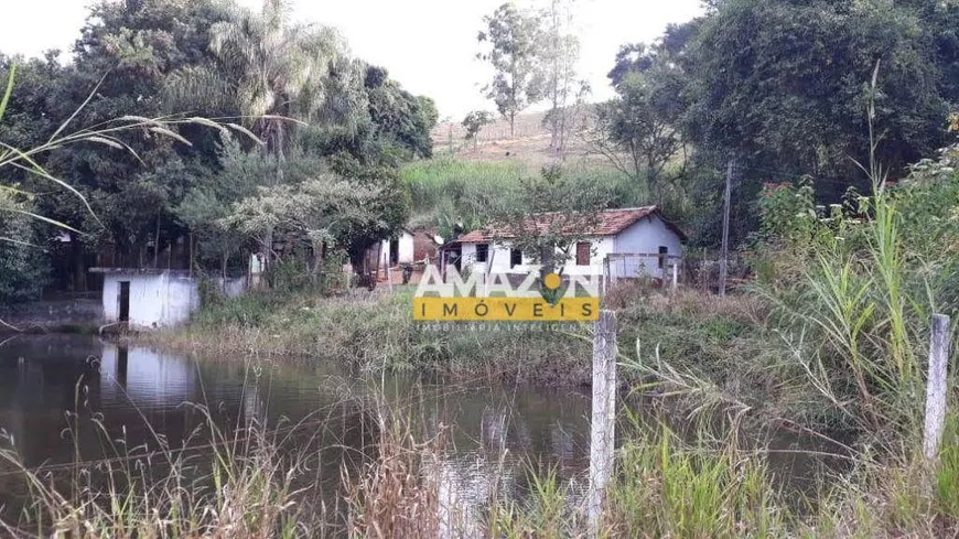 Foto 1 de Fazenda/Sítio com 3 Quartos à venda, 212960m² em Centro, São Luiz do Paraitinga