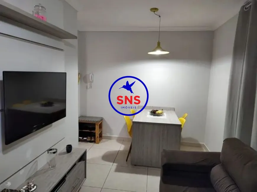 Foto 1 de Apartamento com 2 Quartos à venda, 45m² em Dic V, Campinas