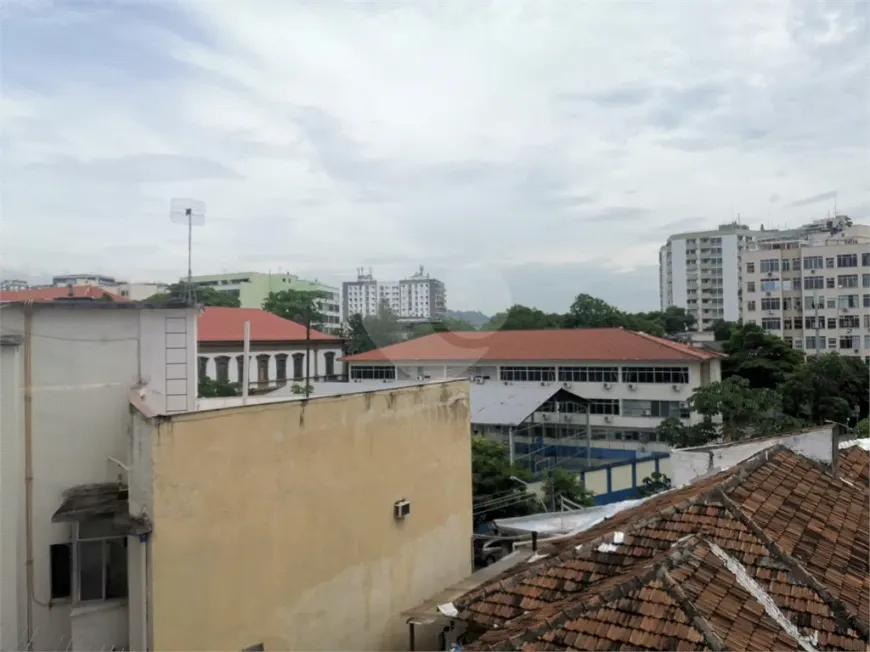 Foto 1 de Apartamento com 3 Quartos à venda, 98m² em Tijuca, Rio de Janeiro