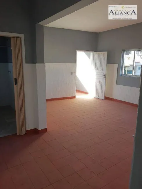 Foto 1 de Apartamento com 1 Quarto para alugar, 40m² em Assunção, São Bernardo do Campo