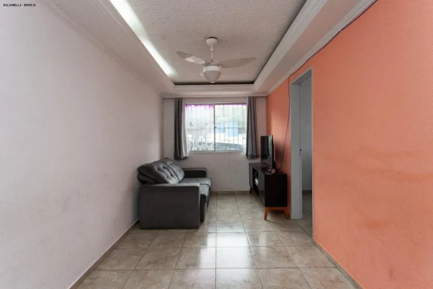 Foto 1 de Apartamento com 2 Quartos à venda, 38m² em Pirituba, São Paulo