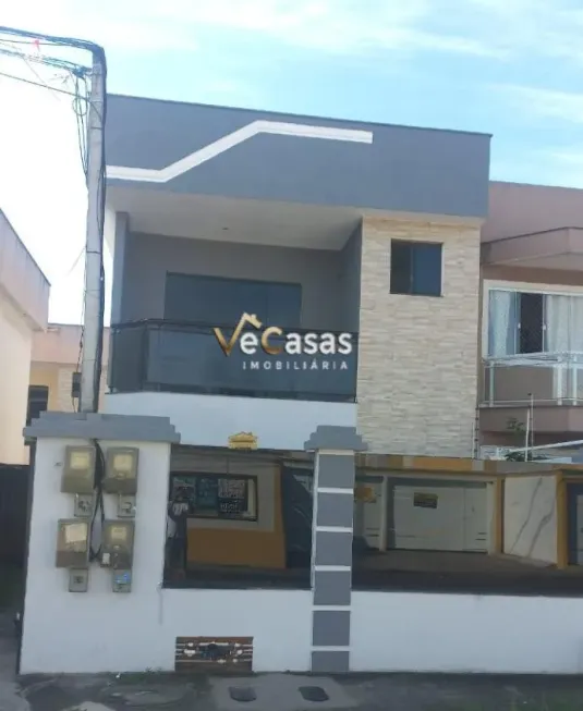 Foto 1 de Casa com 2 Quartos à venda, 95m² em Mariléa Chácara, Rio das Ostras