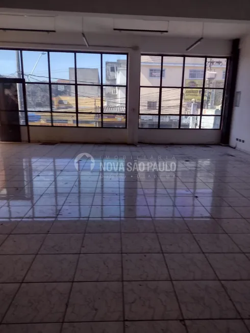 Foto 1 de Sala Comercial com 2 Quartos para alugar, 700m² em Taboão, Diadema