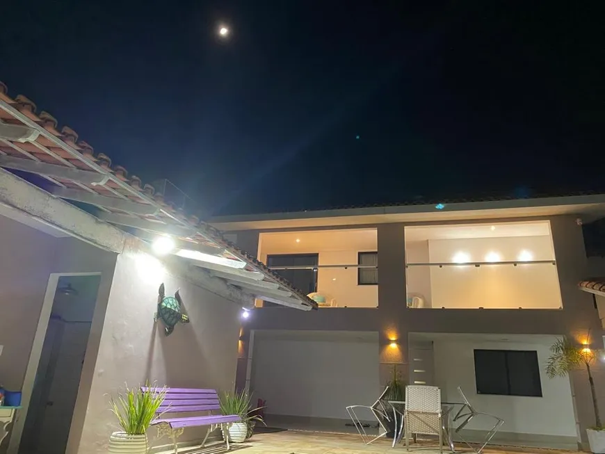 Foto 1 de Casa com 5 Quartos à venda, 272m² em Meaipe, Guarapari