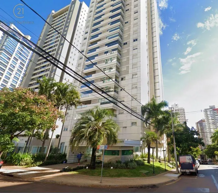 Foto 1 de Apartamento com 3 Quartos à venda, 112m² em Gleba Palhano, Londrina