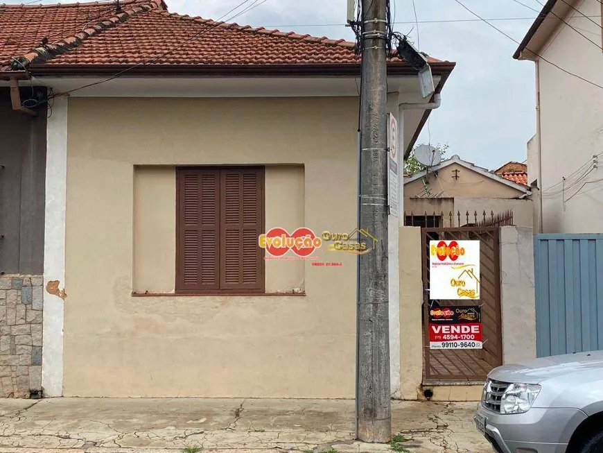 Foto 1 de Imóvel Comercial com 2 Quartos à venda, 140m² em Centro, Itatiba