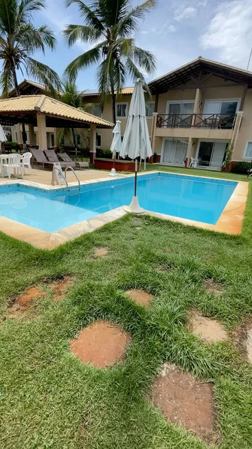 Foto 1 de Apartamento com 3 Quartos à venda, 67m² em Itacimirim Monte Gordo, Camaçari