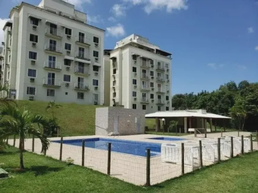 Foto 1 de Apartamento com 3 Quartos à venda, 57m² em Caji, Lauro de Freitas
