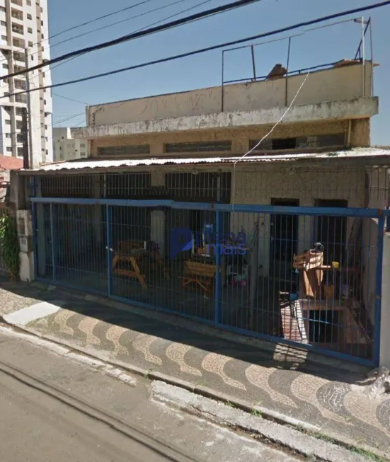 Foto 1 de Ponto Comercial para venda ou aluguel, 150m² em Jardim Chapadão, Campinas