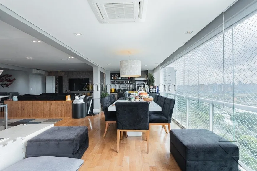 Foto 1 de Apartamento com 4 Quartos à venda, 234m² em Butantã, São Paulo