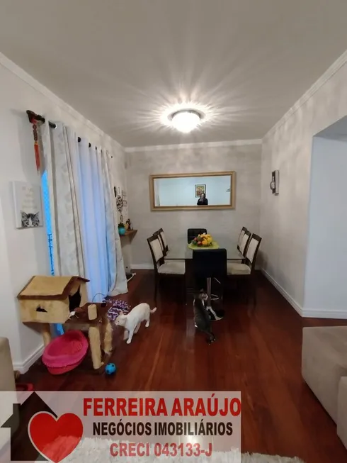 Foto 1 de Apartamento com 2 Quartos à venda, 75m² em Jardim Brasil, São Paulo