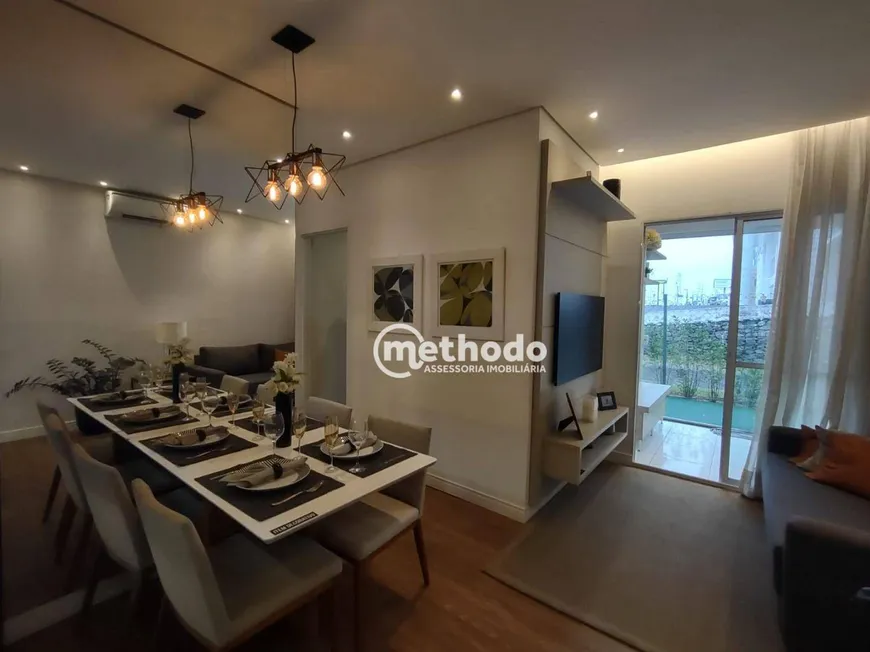 Foto 1 de Apartamento com 2 Quartos à venda, 56m² em Jardim das Colinas, Hortolândia