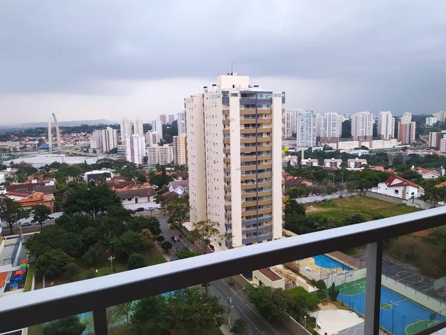 Foto 1 de Apartamento com 3 Quartos à venda, 115m² em Jardim Aquarius, São José dos Campos