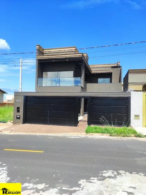 Foto 1 de Sobrado com 3 Quartos à venda, 200m² em Setvalley, São José do Rio Preto