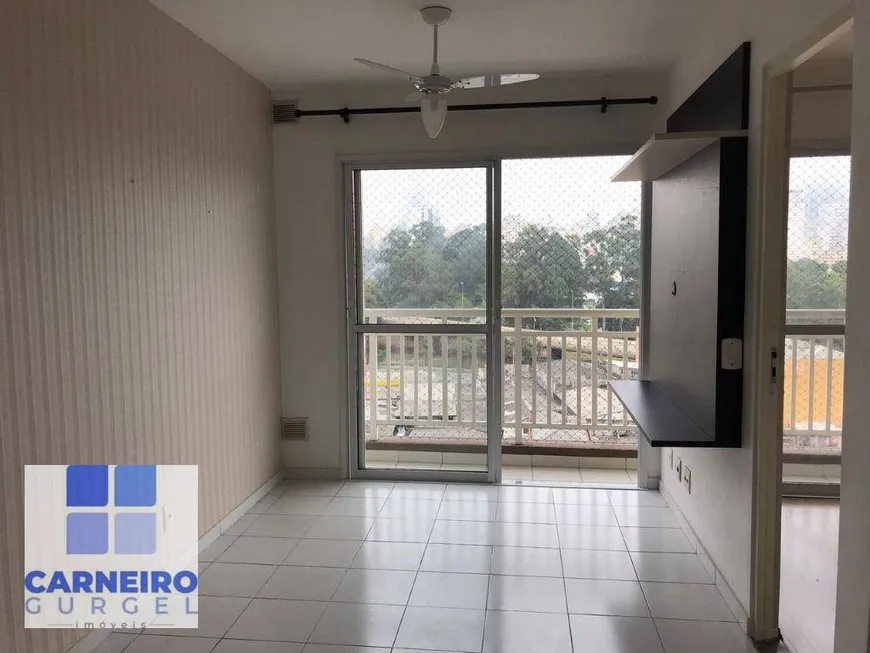 Foto 1 de Apartamento com 1 Quarto para alugar, 31m² em Brás, São Paulo