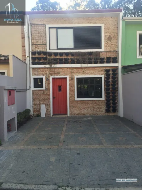 Foto 1 de Casa de Condomínio com 2 Quartos para alugar, 80m² em Alto Da Boa Vista, São Paulo