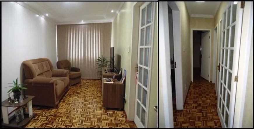 Foto 1 de Apartamento com 3 Quartos à venda, 70m² em Cascatinha, Juiz de Fora