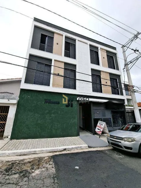 Foto 1 de Apartamento com 1 Quarto à venda, 35m² em Vila Granada, São Paulo