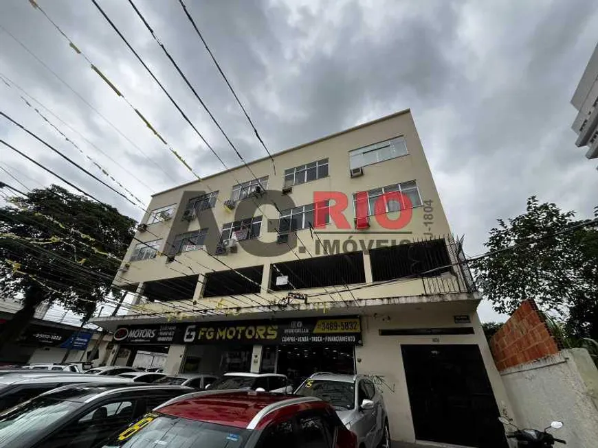 Foto 1 de Sala Comercial para alugar, 30m² em Tanque, Rio de Janeiro
