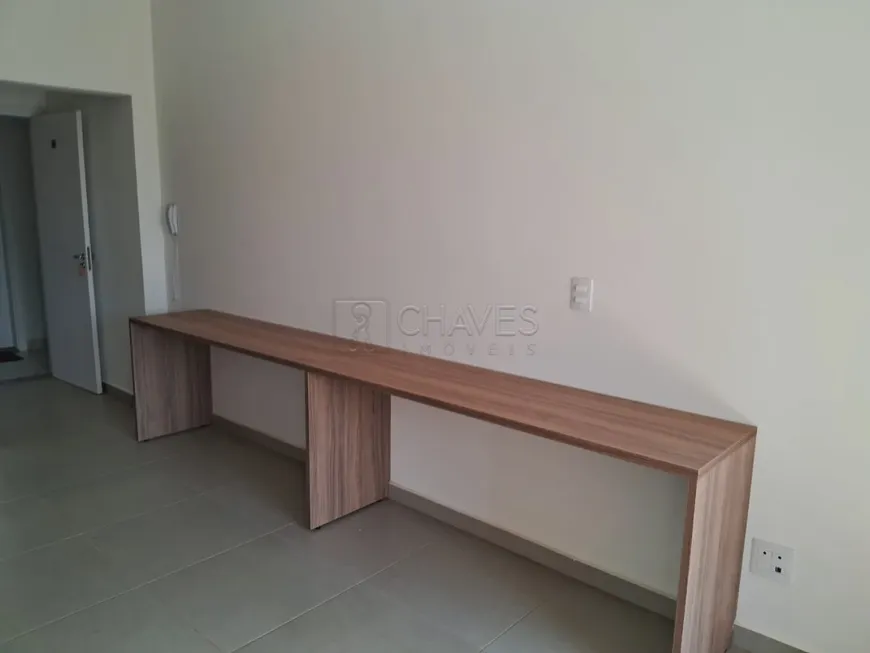 Foto 1 de Apartamento com 1 Quarto para alugar, 33m² em Ribeirânia, Ribeirão Preto