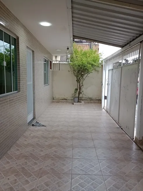 Foto 1 de Casa com 1 Quarto para alugar, 40m² em Magalhães Bastos, Rio de Janeiro