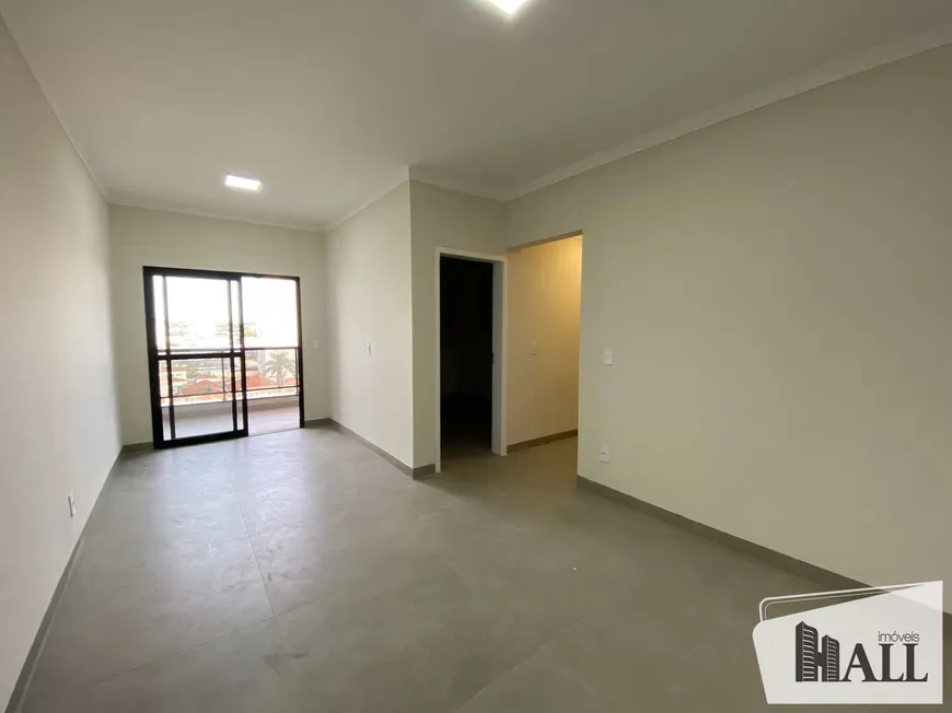 Foto 1 de Apartamento com 3 Quartos à venda, 78m² em Boa Vista, São José do Rio Preto