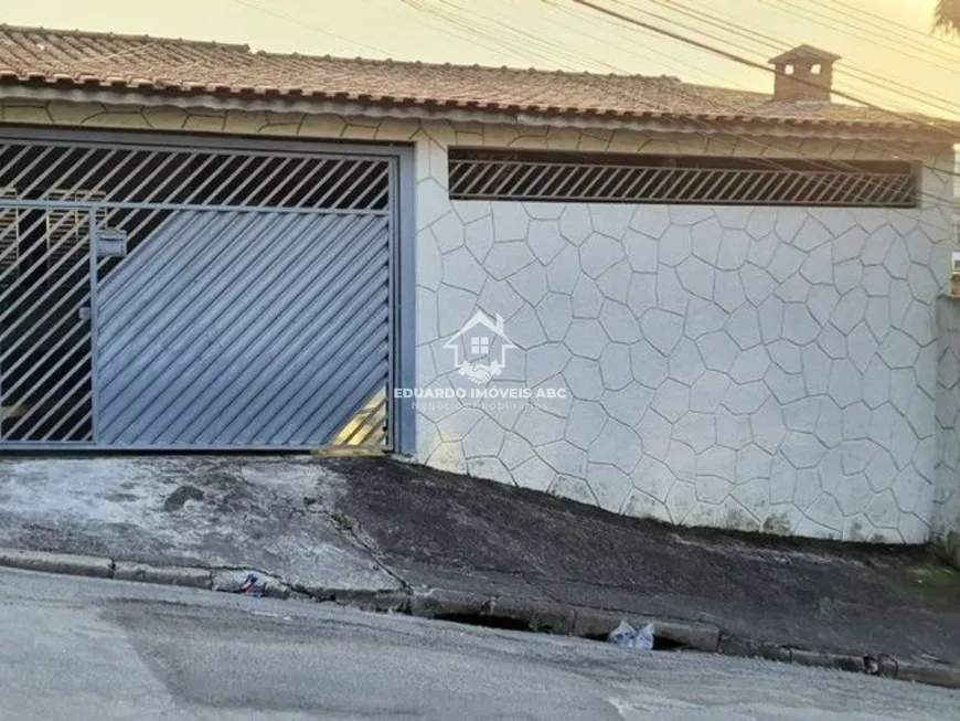 Foto 1 de Casa com 3 Quartos à venda, 250m² em Jardim Zaira, Mauá