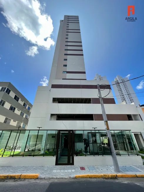 Foto 1 de Apartamento com 2 Quartos à venda, 47m² em Torre, Recife