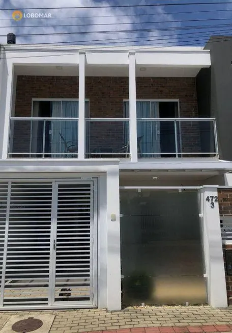 Foto 1 de Sobrado com 3 Quartos à venda, 98m² em Centro, Balneário Piçarras