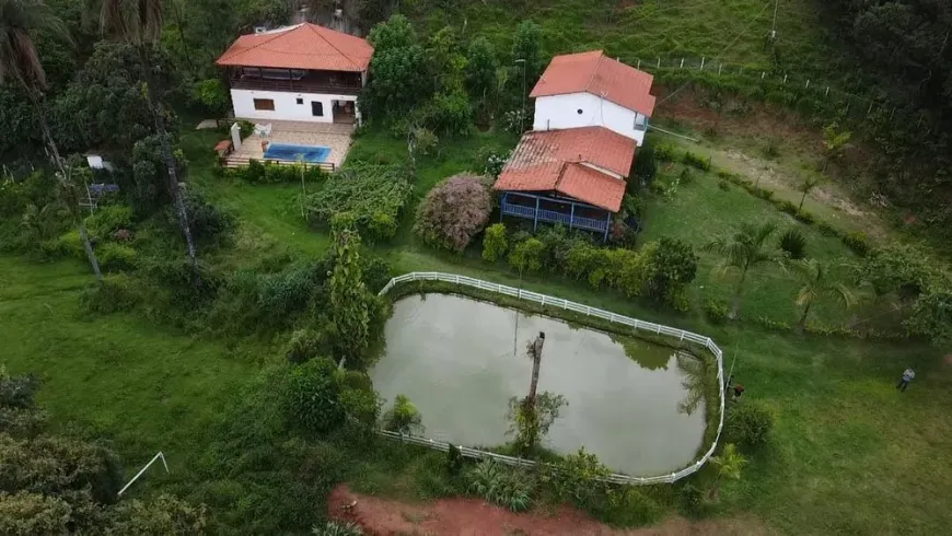 Foto 1 de Fazenda/Sítio com 6 Quartos à venda, 53000m² em Souza, Rio Manso