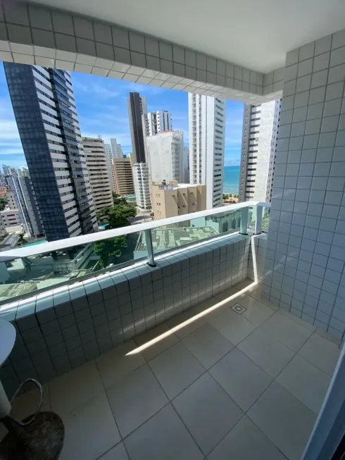 Foto 1 de Apartamento com 2 Quartos para alugar, 61m² em Boa Viagem, Recife