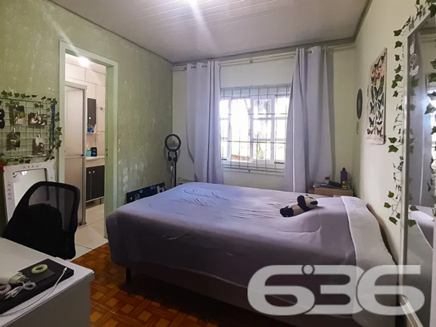 Foto 1 de Casa com 4 Quartos à venda, 129m² em Floresta, Joinville
