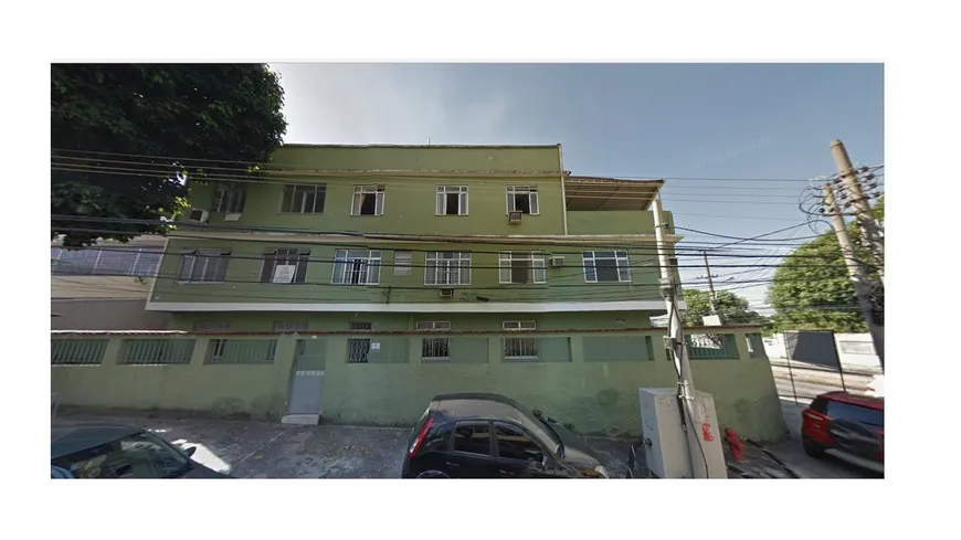 Foto 1 de Apartamento com 2 Quartos à venda, 55m² em Vista Alegre, Rio de Janeiro