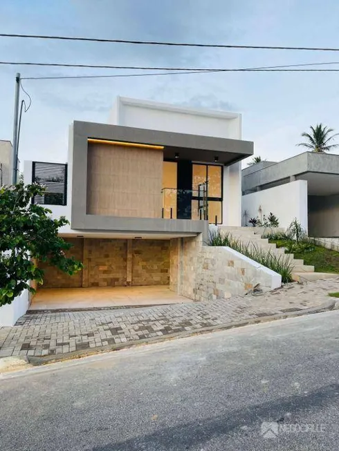 Foto 1 de Casa de Condomínio com 3 Quartos à venda, 169m² em Centro, Lagoa Seca