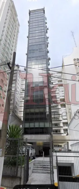 Foto 1 de Sala Comercial para venda ou aluguel, 100m² em Higienópolis, São Paulo