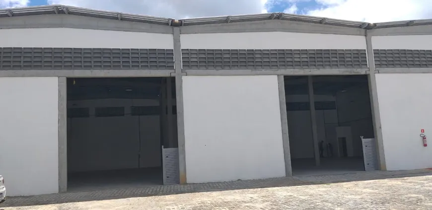 Foto 1 de Galpão/Depósito/Armazém para alugar, 750m² em Caji, Lauro de Freitas