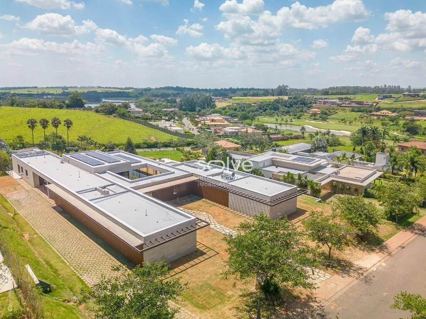 Foto 1 de Casa de Condomínio com 6 Quartos à venda, 1067m² em Residencial Fazenda da Grama, Itupeva