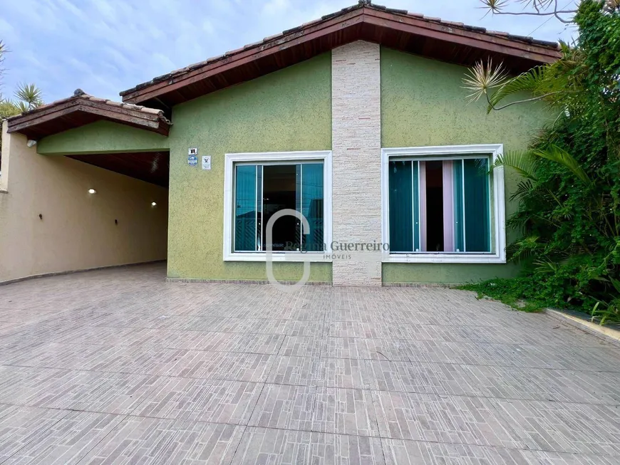 Foto 1 de Casa com 3 Quartos à venda, 250m² em Balneario Florida , Peruíbe