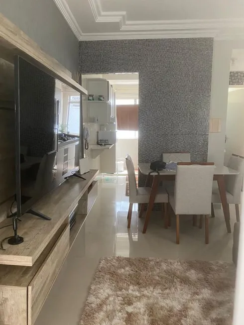 Foto 1 de Apartamento com 2 Quartos à venda, 48m² em Tibery, Uberlândia