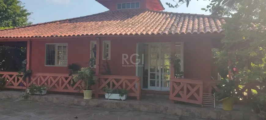 Foto 1 de Fazenda/Sítio com 2 Quartos à venda, 69m² em Belém Novo, Porto Alegre